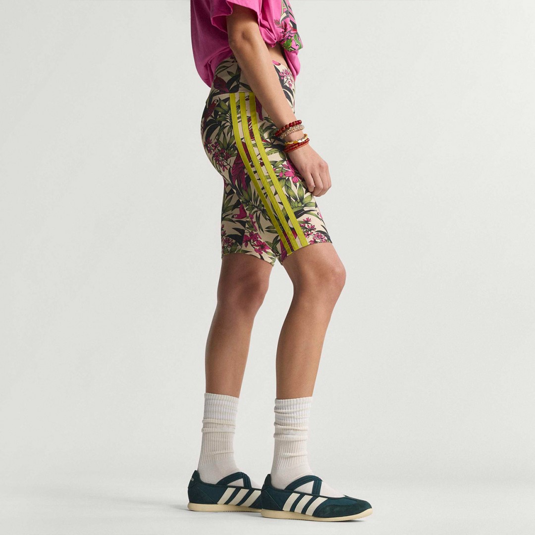adidas sportswear FARM BIKE SHORT KD4612 Colorful