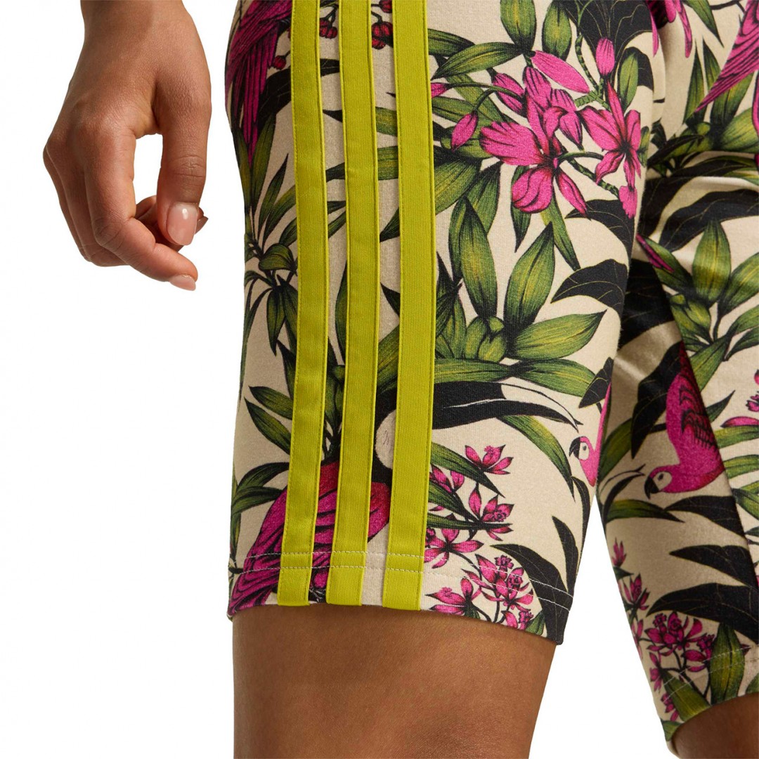 adidas sportswear FARM BIKE SHORT KD4612 Colorful