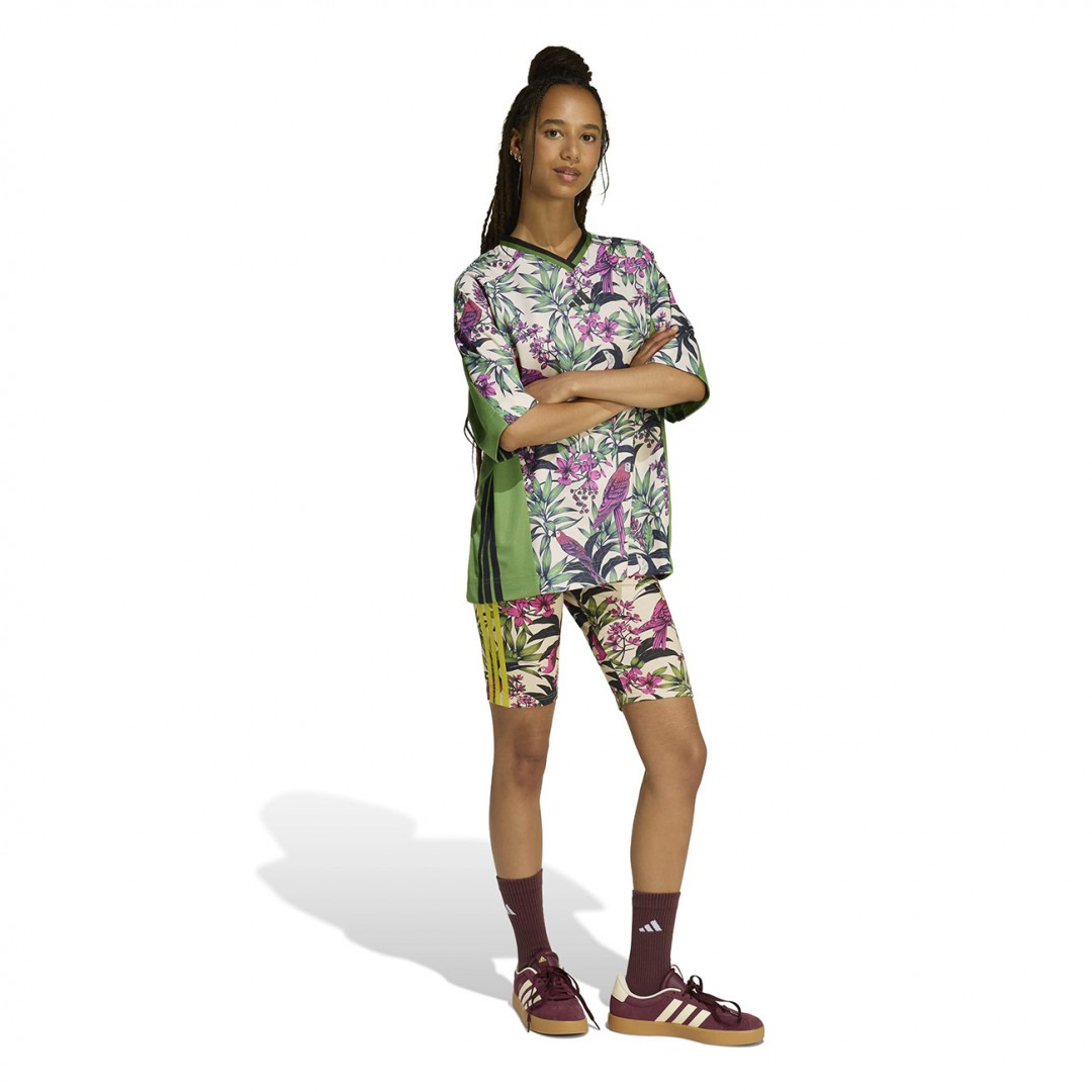 adidas sportswear FARM BIKE SHORT KD4612 Colorful