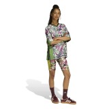 adidas sportswear FARM BIKE SHORT KD4612 Colorful Image 3