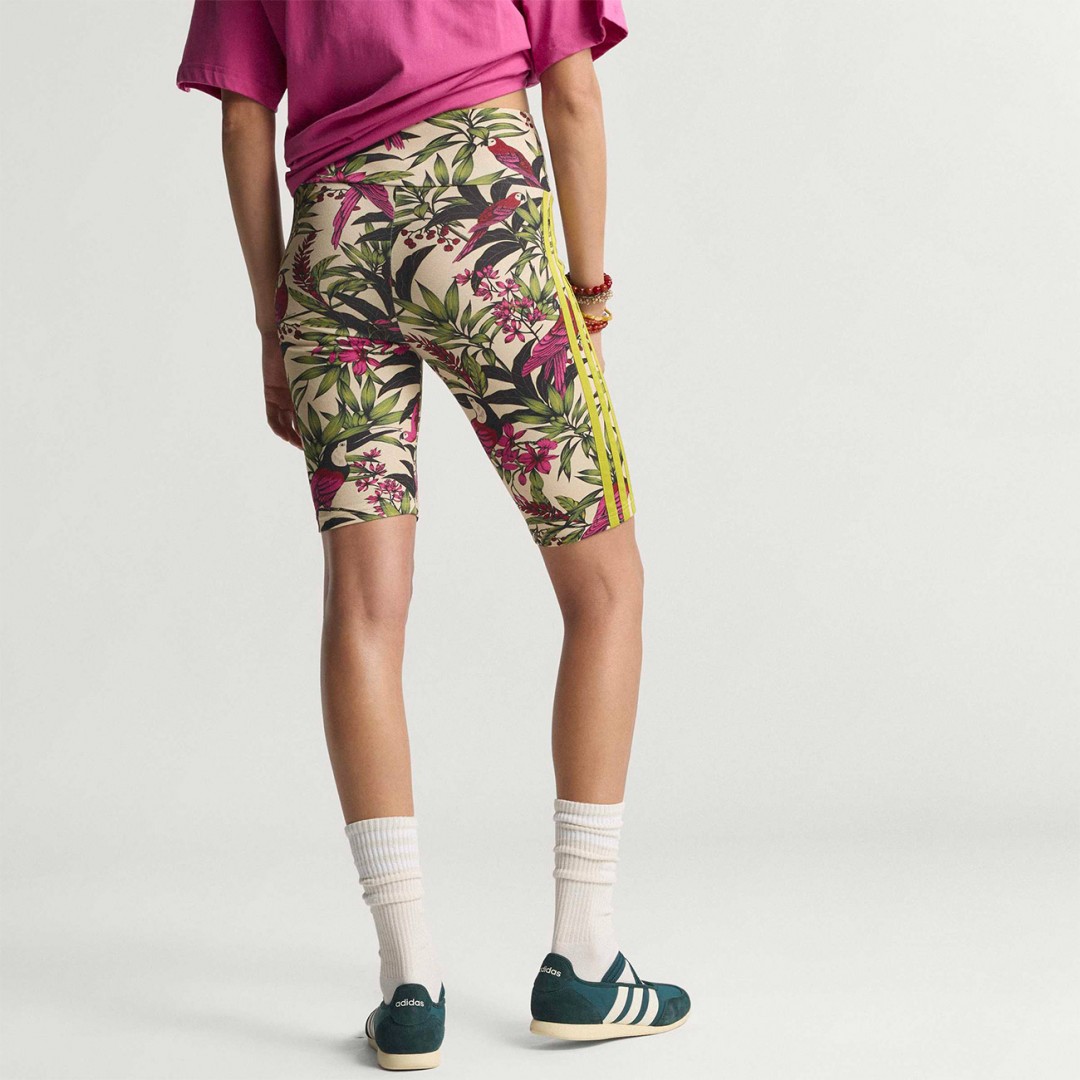 adidas sportswear FARM BIKE SHORT KD4612 Colorful