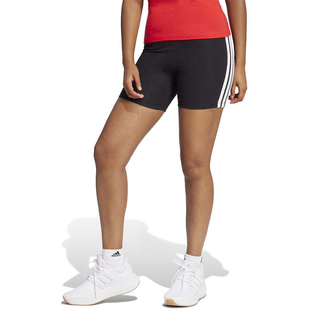 adidas sportswear W 3S SJ BK SHO JE1223 Μαύρο