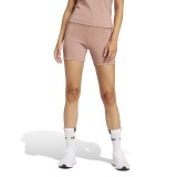 adidas sportswear W LNG RIB BIKER JJ1232 Καφέ Εικόνα 