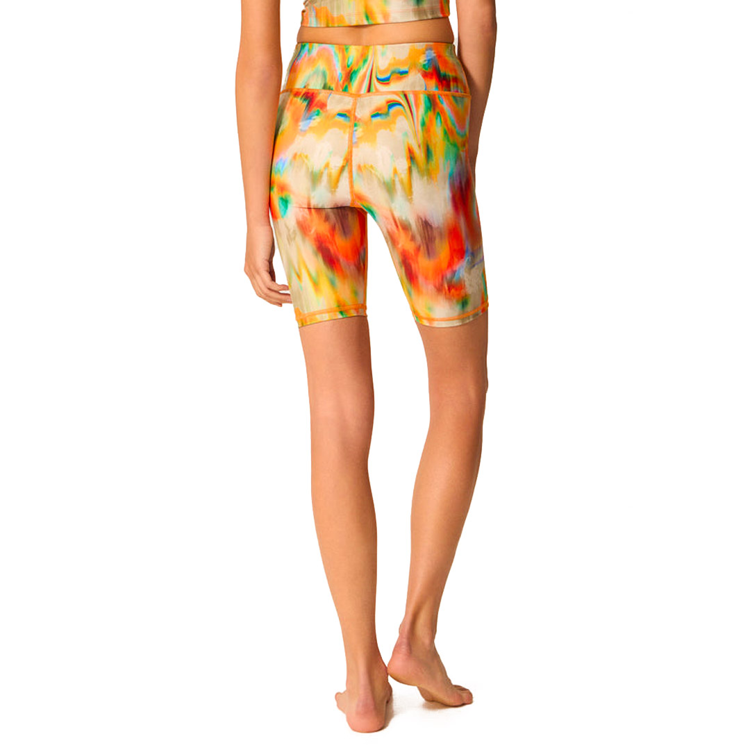BAYA PRINT BIKER 4378B-IRIDESCENT MUTATIONS Πολύχρωμο