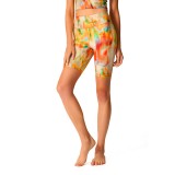 BAYA PRINT BIKER 4378B-IRIDESCENT MUTATIONS Πολύχρωμο Εικόνα 