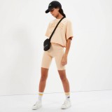 ELLESSE LUCINI SHORT SGR17858-209 Brown Image 3