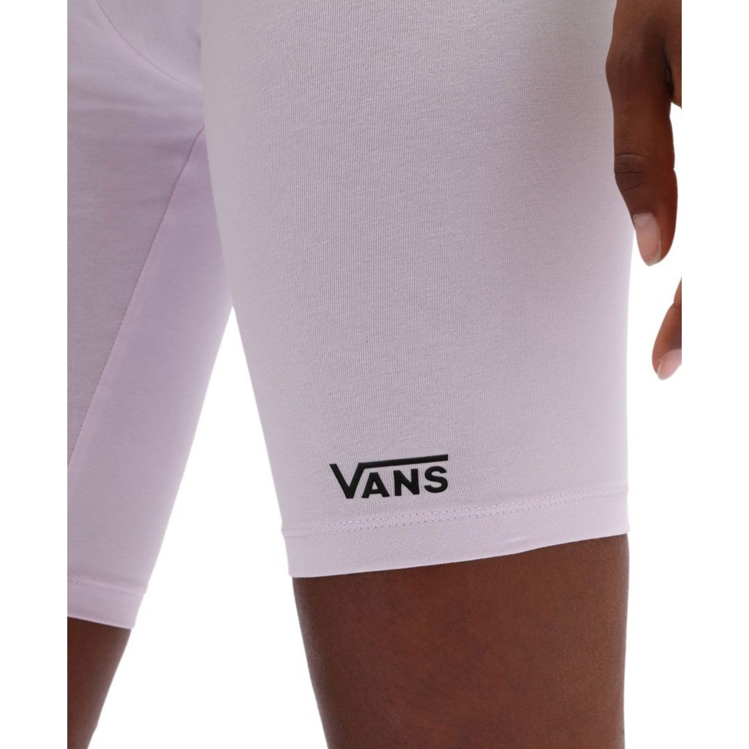 VANS WM FLYING V LEGGING SHORT FLYING V VA4Q4BYEU-YEU Μωβ