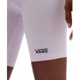 VANS WM FLYING V LEGGING SHORT FLYING V VA4Q4BYEU-YEU Μωβ Εικόνα 1