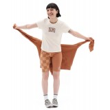 VANS EM ON HOLIDAY LEGGING SHORT VN0A7YKOYLY-YLY Brown Image 3