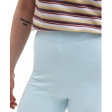 VANS WM FLYING V LEGGING SHORT VN0A4Q4BG5O-G5O Siel Image 2