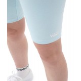 VANS WM FLYING V LEGGING SHORT VN0A4Q4BG5O-G5O Siel Image 3