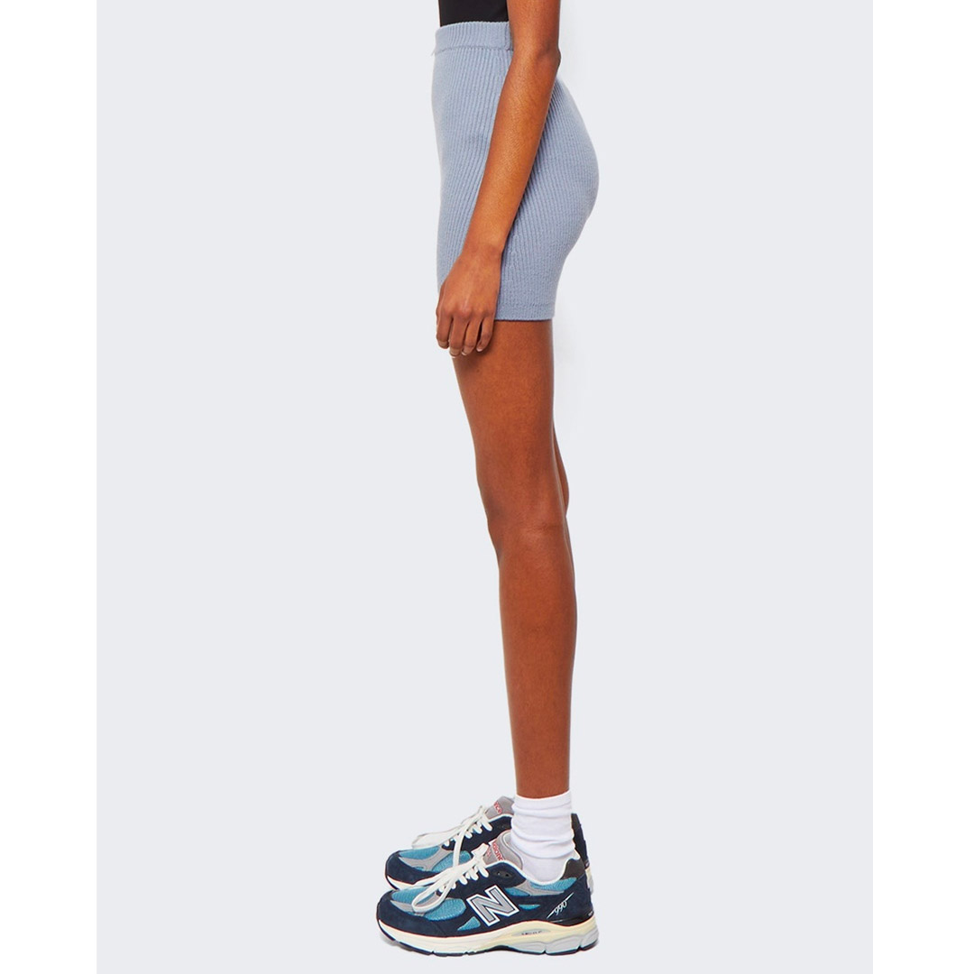 VANS MTE CROSSPATH SEAMLESS RIB SHORT VN000RW9UUI-UUI Μπέζ
