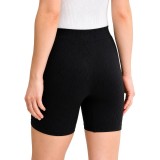 VANS MTE CROSSPATH SEAMLESS RIB SHORT VN000RW9BLK-BLK Μαύρο Εικόνα 0