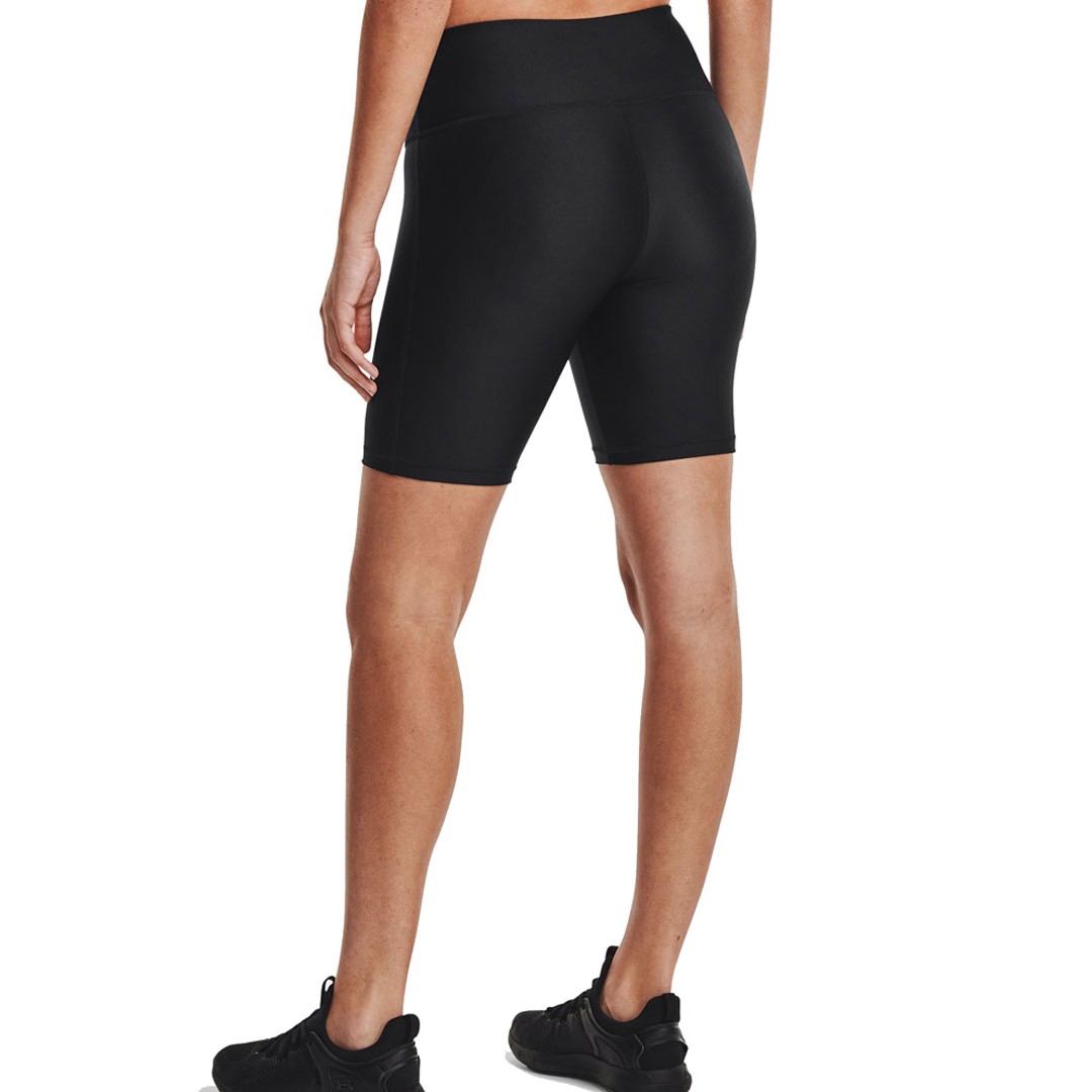 UNDER ARMOUR HG ARMOUR BIKE SHORT 1360939-001 Μαύρο