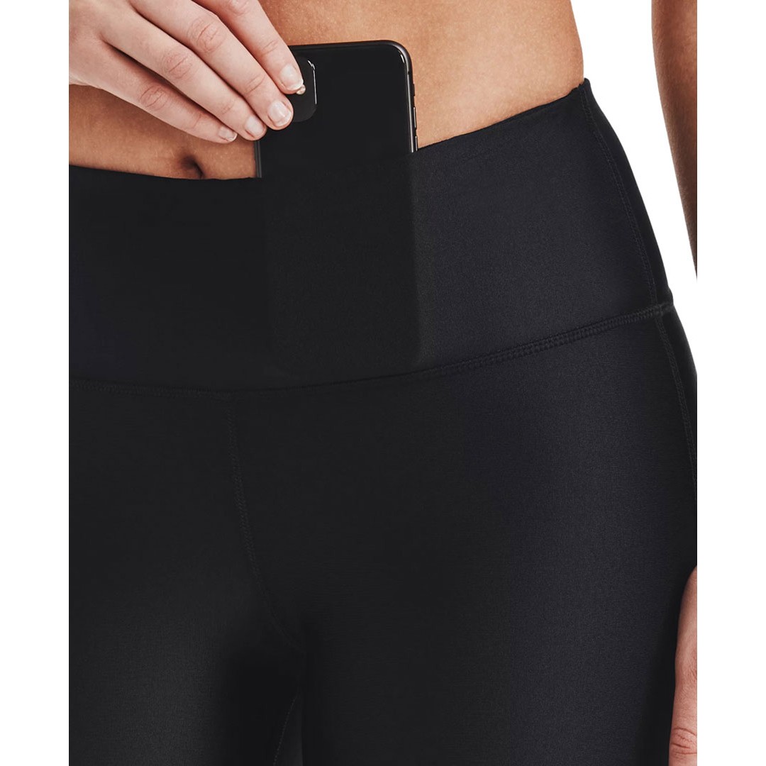 UNDER ARMOUR HG ARMOUR BIKE SHORT 1360939-001 Μαύρο