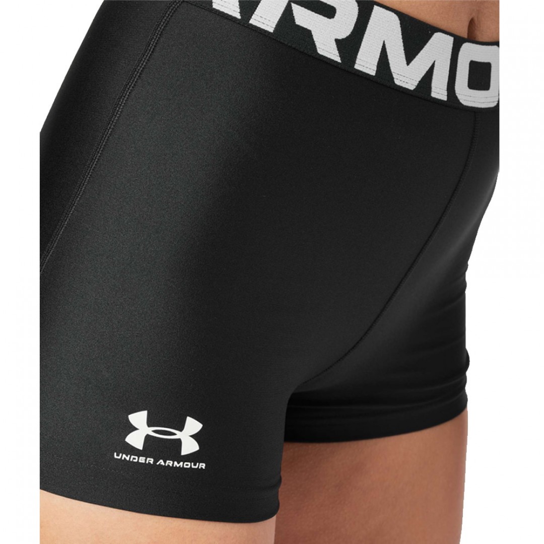 UNDER ARMOUR HG AUTHENTICS SHORTY 1383629-001 Black