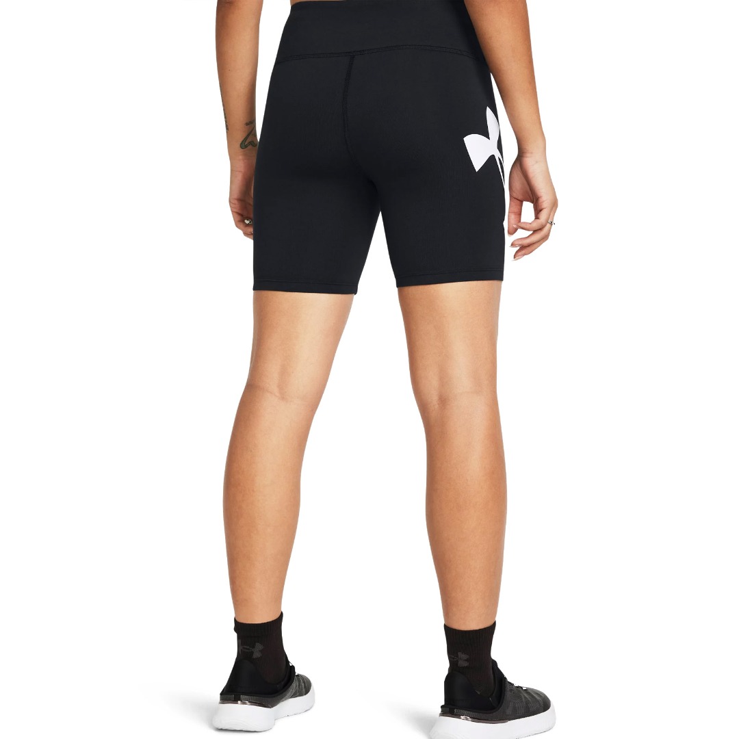 UNDER ARMOUR CAMPUS 7IN SHORT 1383635-001 Black