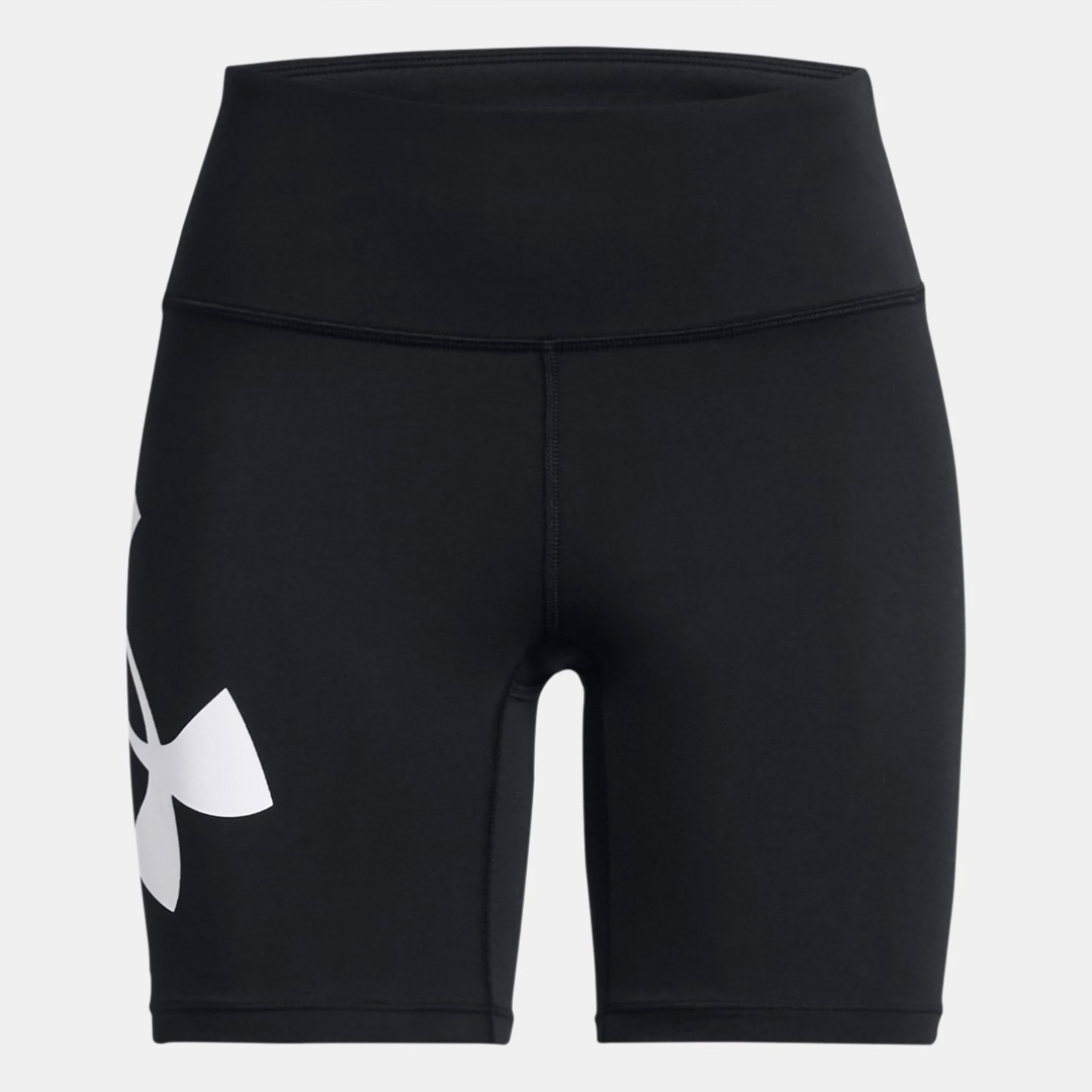 UNDER ARMOUR CAMPUS 7IN SHORT 1383635-001 Black