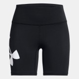 UNDER ARMOUR CAMPUS 7IN SHORT 1383635-001 Black Image 3