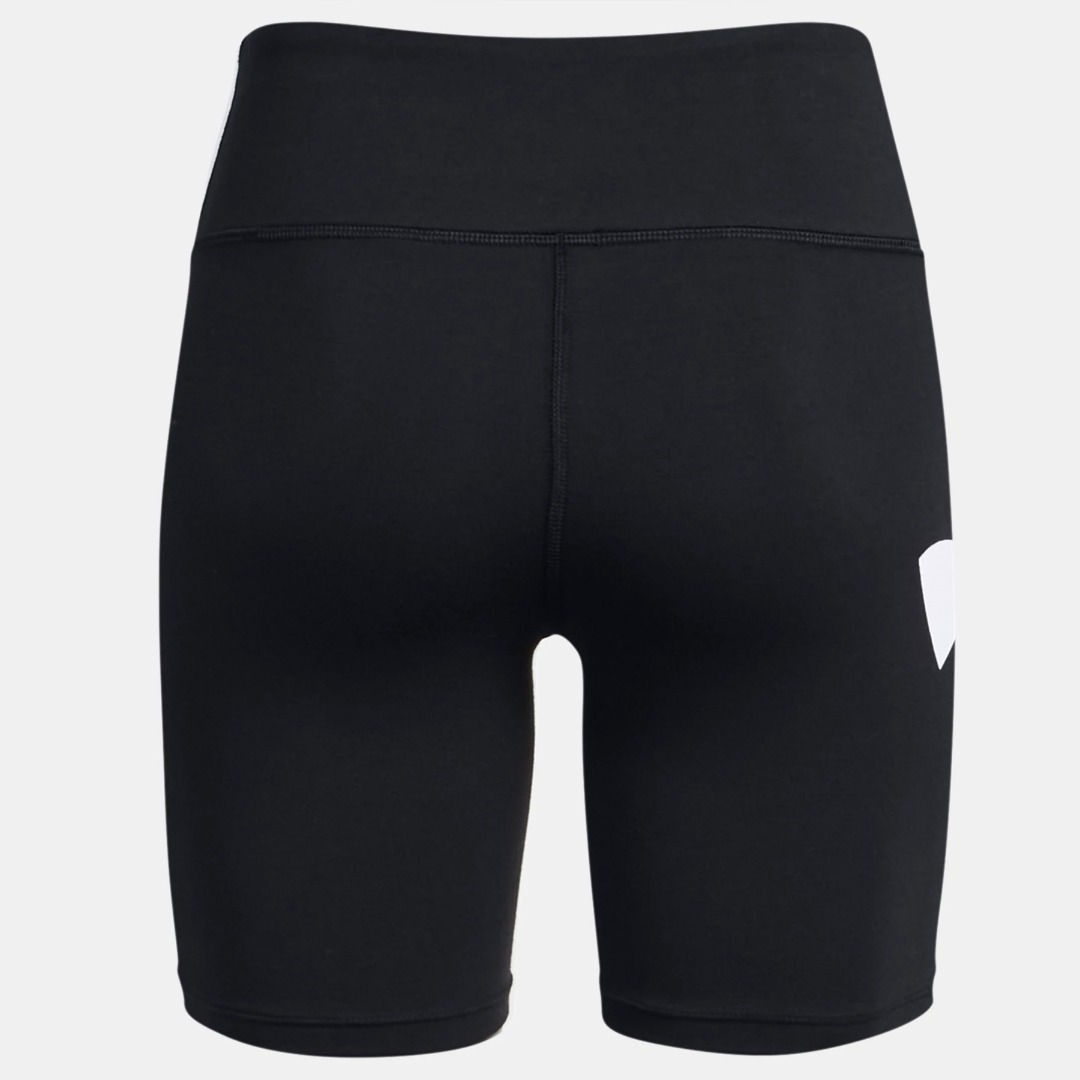 UNDER ARMOUR CAMPUS 7IN SHORT 1383635-001 Black
