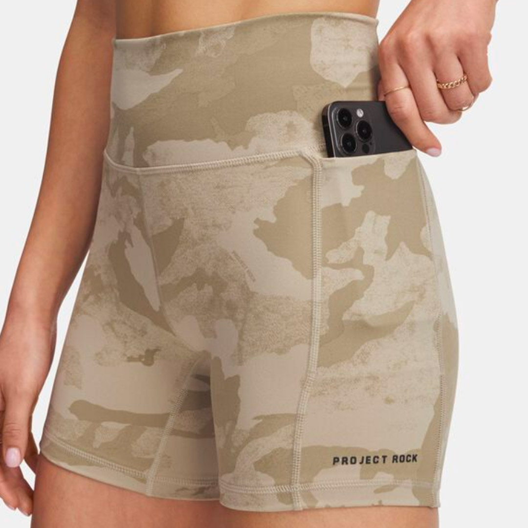 UNDER ARMOUR PJT RCK MIDDY SHORT 1389712-299 Variation