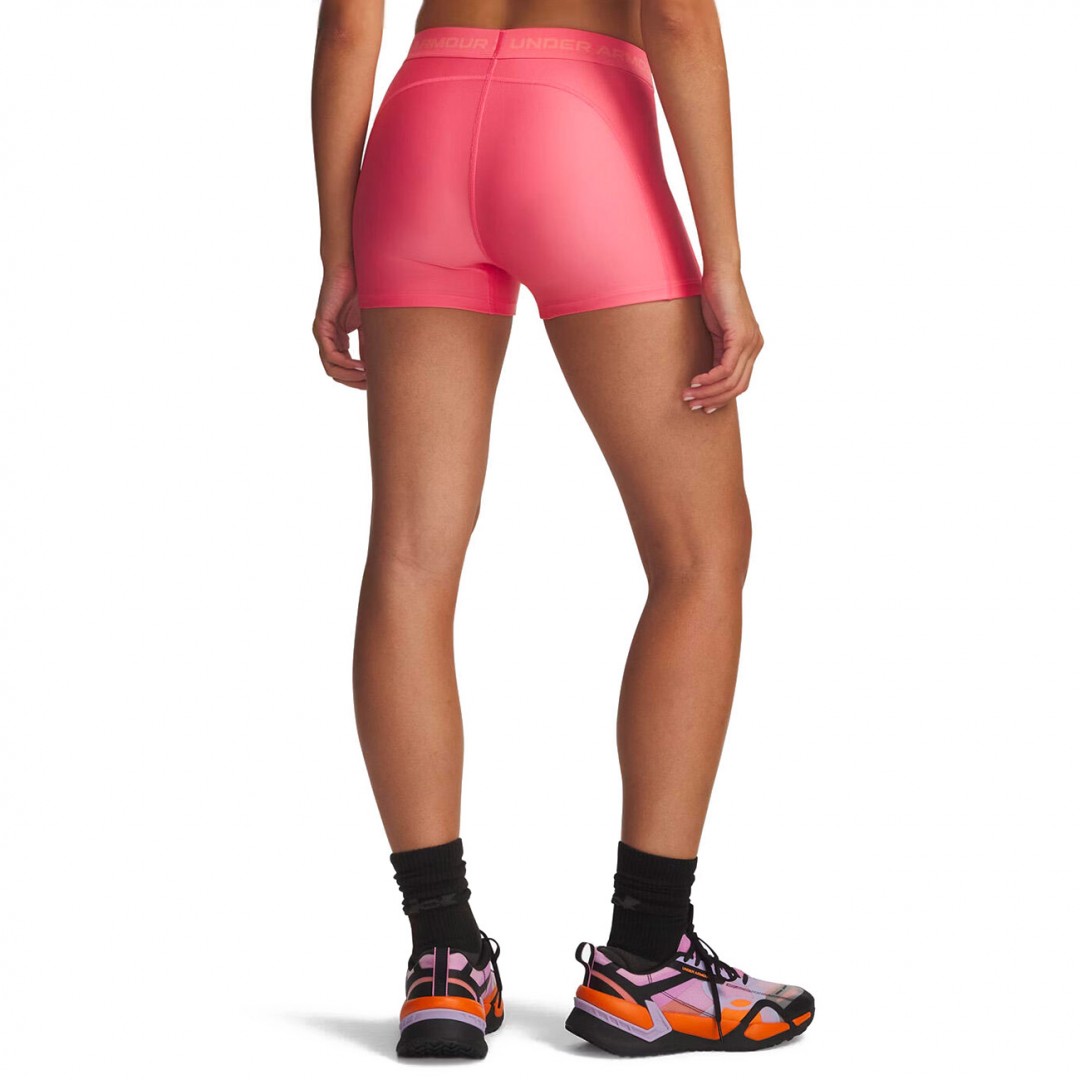 UNDER ARMOUR HEATGEAR SHORTY 6010725-600 Fuchsia