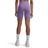 UNDER ARMOUR MOTION BIKE SHORT EMEA 1388646-520 Μωβ Εικόνα 0