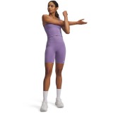 UNDER ARMOUR MOTION BIKE SHORT EMEA 1388646-520 Μωβ Εικόνα 2