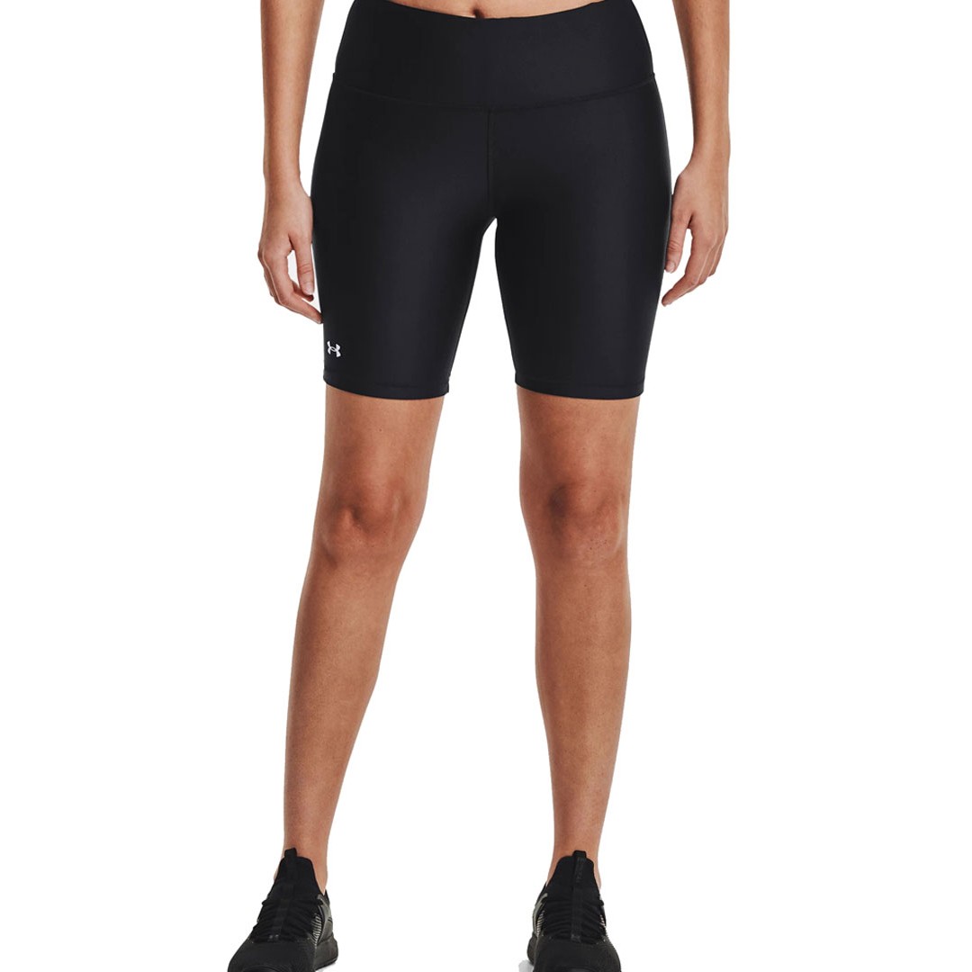 UNDER ARMOUR HG ARMOUR BIKE SHORT 1360939-001 Μαύρο