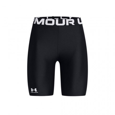 UNDER ARMOUR HG AUTHENTICS 8IN SHORT 1383627-001 Μαύρο