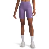 UNDER ARMOUR MOTION BIKE SHORT EMEA 1388646-520 Μωβ Εικόνα 