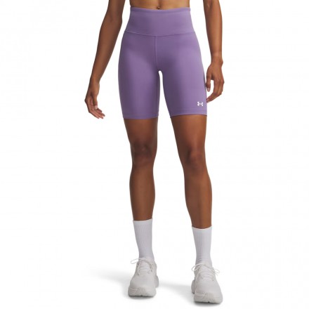 UNDER ARMOUR MOTION BIKE SHORT EMEA 1388646-520 Μωβ