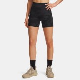 UNDER ARMOUR PJT RCK MIDDY SHORT 1389712-001 Μαύρο Εικόνα 