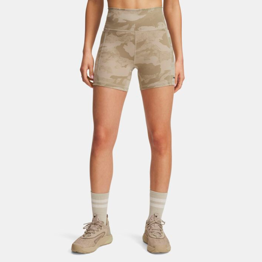 UNDER ARMOUR PJT RCK MIDDY SHORT 1389712-299 Variation
