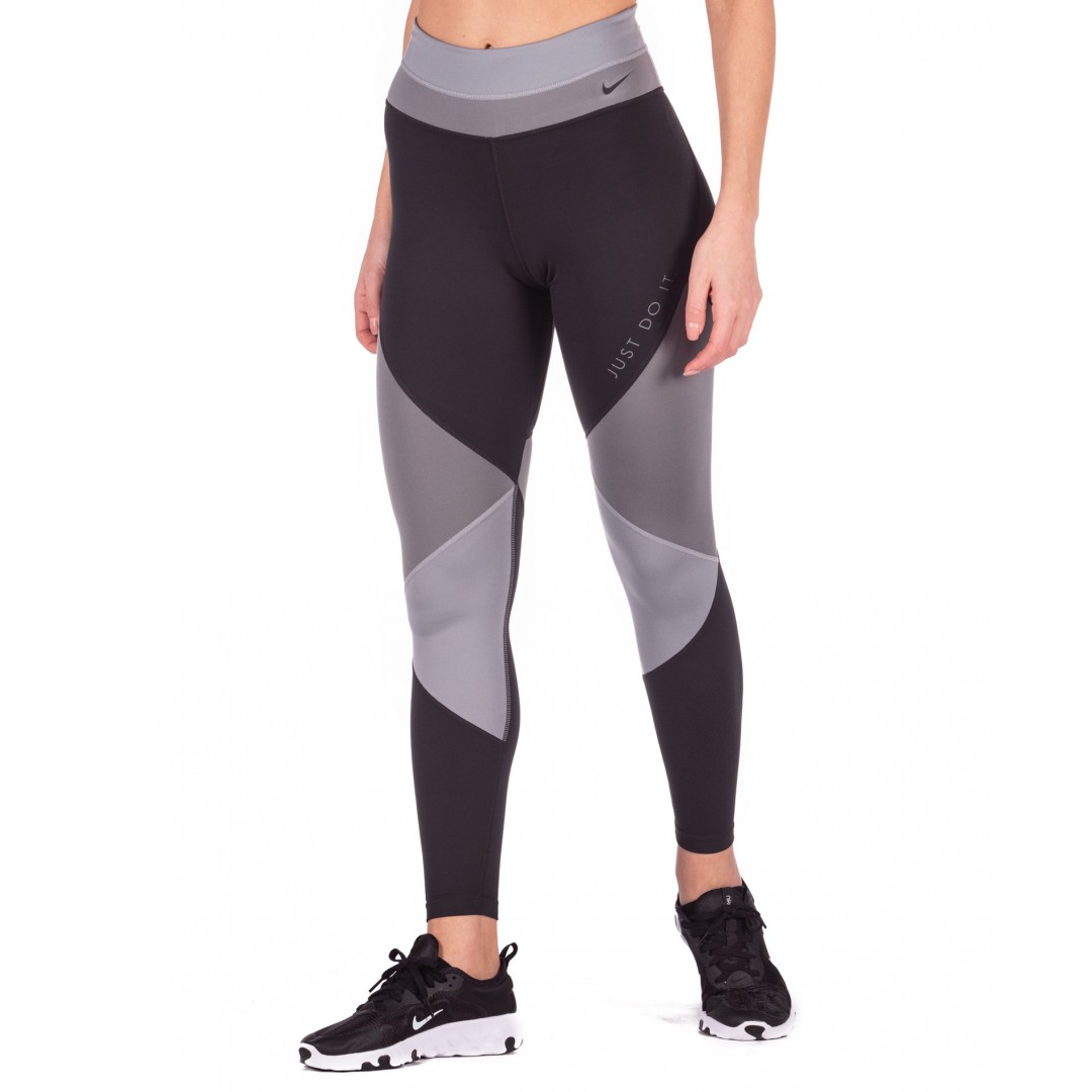 NIKE ONE WOMEN'S 7/8 TIGHTS CJ2450-073 Black