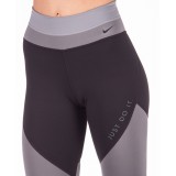 NIKE ONE WOMEN'S 7/8 TIGHTS CJ2450-073 Black Image 1