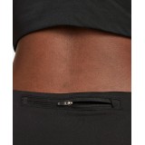 NIKE W NK DF FAST CROP CZ9238-010 Black Image 2