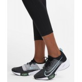 NIKE W NK DF FAST CROP CZ9238-010 Black Image 3