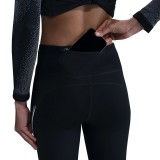 NIKE W NK FAST DF MR 7/8 TGT SW HV8555-010 Μαύρο Εικόνα 2