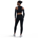 NIKE W NK FAST DF MR 7/8 TGT SW HV8555-010 Μαύρο Εικόνα 3