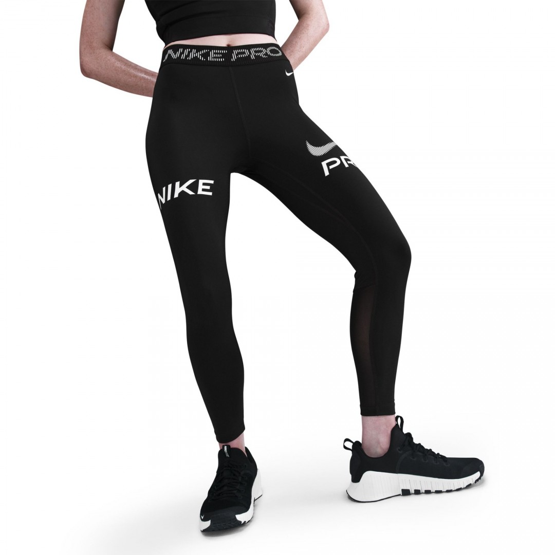 NIKE W NP 365 MR 7/8 TIGHT TT GRX HV2306-010 Black