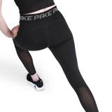 NIKE W NP 365 MR 7/8 TIGHT TT GRX HV2306-010 Black Image 2