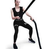 NIKE W NP 365 MR 7/8 TIGHT TT GRX HV2306-010 Black Image 3