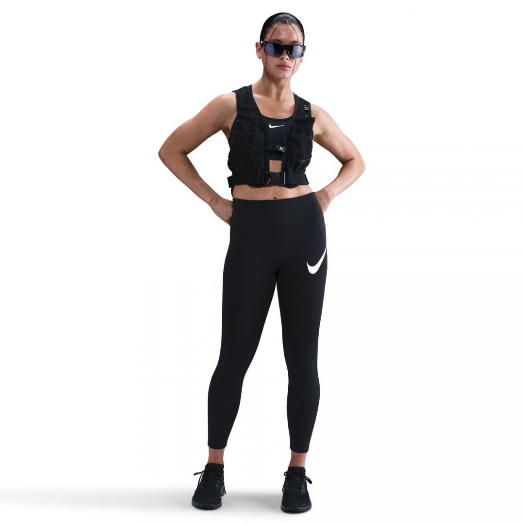 NIKE TEMPO SWOOSH HV2304-010 Μαύρο