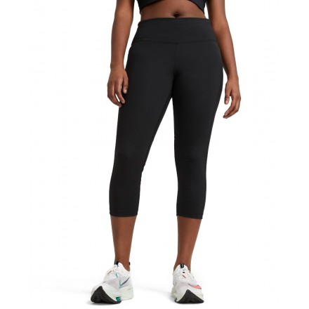 NIKE W NK DF FAST CROP CZ9238-010 Black