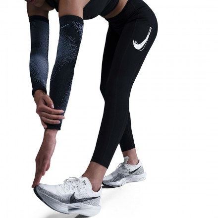NIKE W NK FAST DF MR 7/8 TGT SW HV8555-010 Black