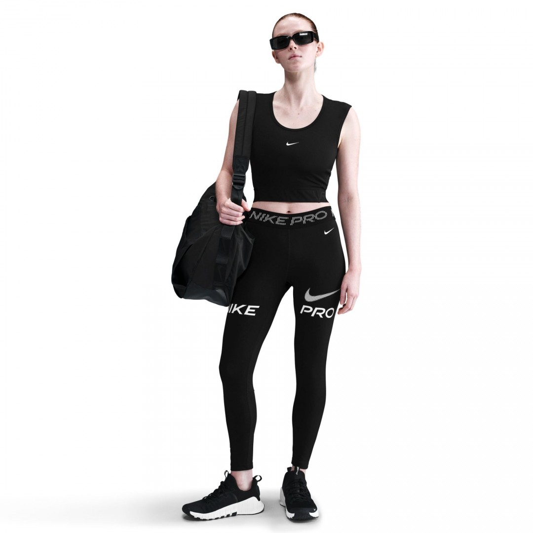 NIKE W NP 365 MR 7/8 TIGHT TT GRX HV2306-010 Black