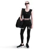 NIKE W NP 365 MR 7/8 TIGHT TT GRX HV2306-010 Black Image 
