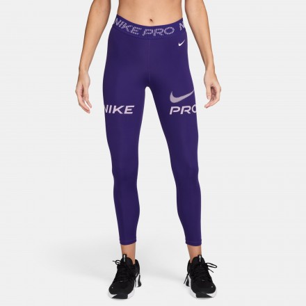 NIKE W NP 365 MR 7/8 TIGHT TT GRX HV2306-547 Purple