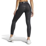 adidas Performance TF PRINT 7/8 L IN6879 Μαύρο Εικόνα 0